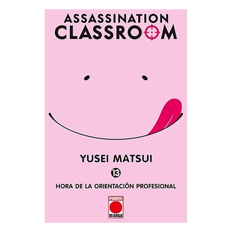 ASSASSINATION CLASSROOM 13