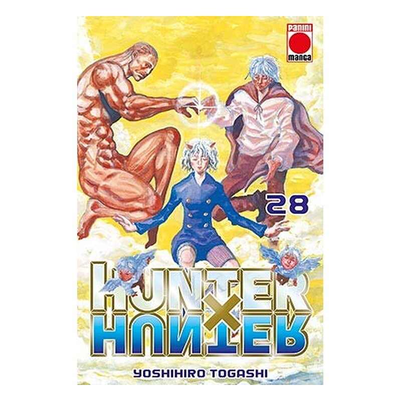 HUNTER X HUNTER 28