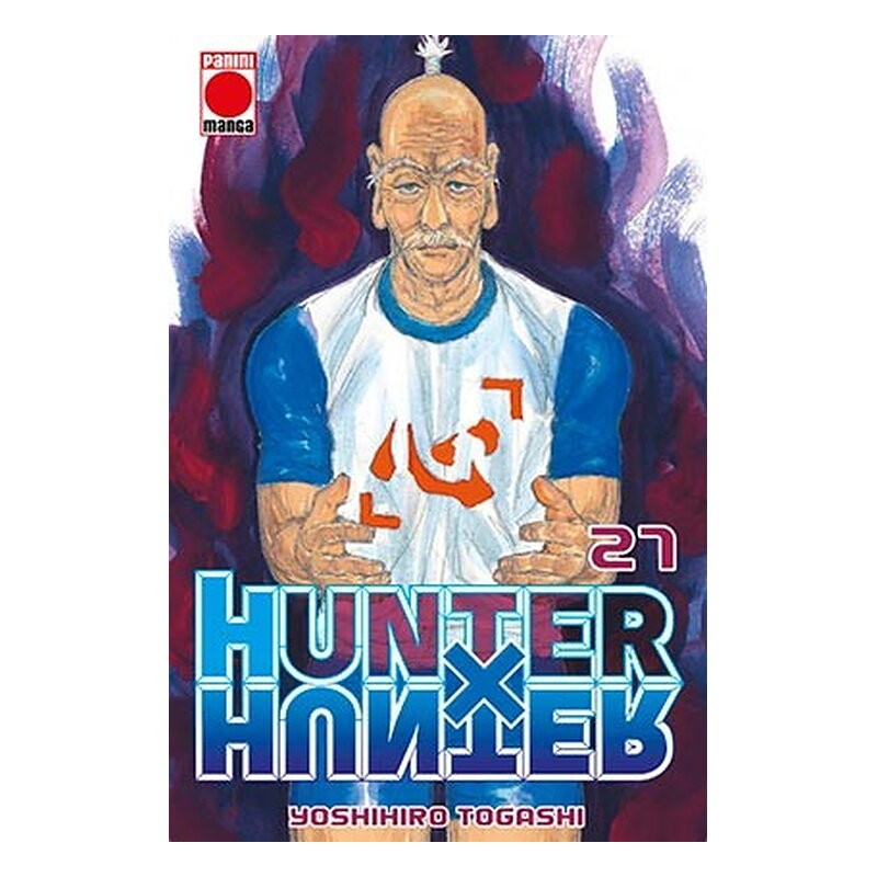 HUNTER X HUNTER 27