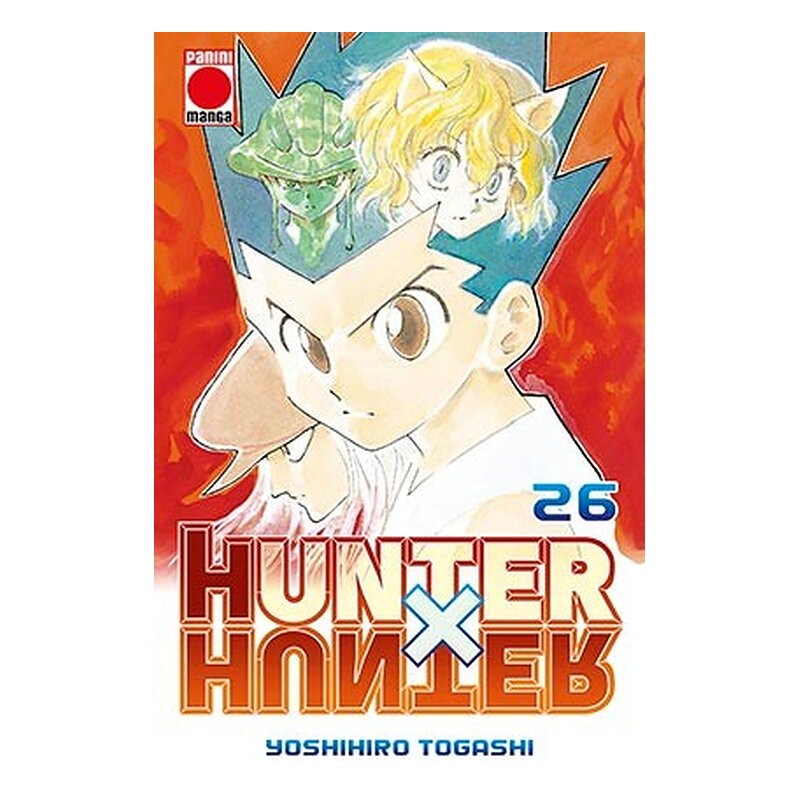 HUNTER X HUNTER 26