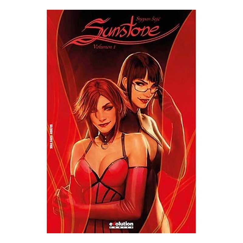 SUNSTONE 01