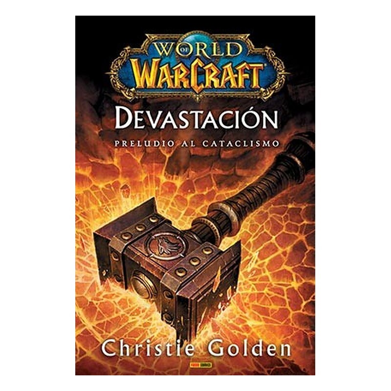 WORLD OF WARCRAFT. DEVASTACION