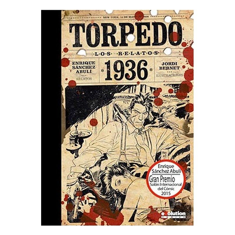 LOS RELATOS DE TORPEDO. 1936