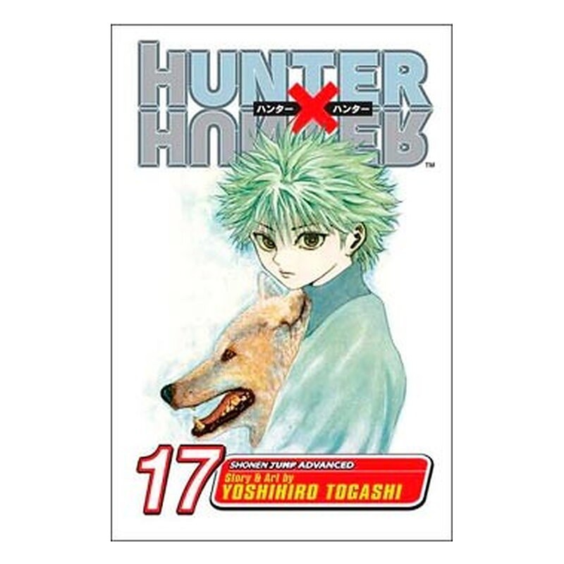 HUNTER X HUNTER 17