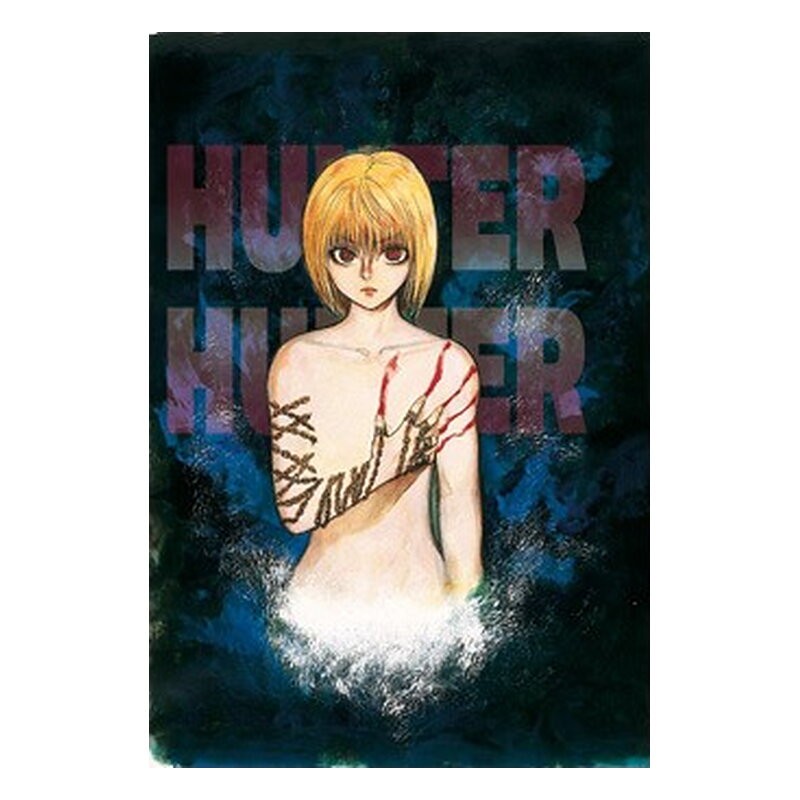 HUNTER X HUNTER 14