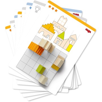 Juego de Composición Arquitectura Lógica