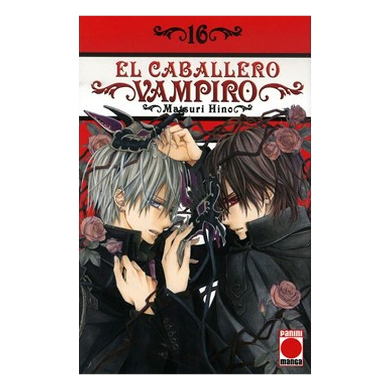 EL CABALLERO VAMPIRO 16 (COMIC)