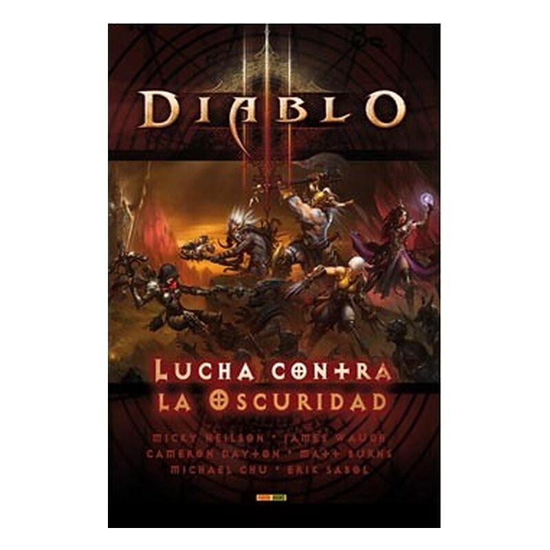 DIABLO III: LUCHA CONTRA LA OSCURIDAD (NOVELA)