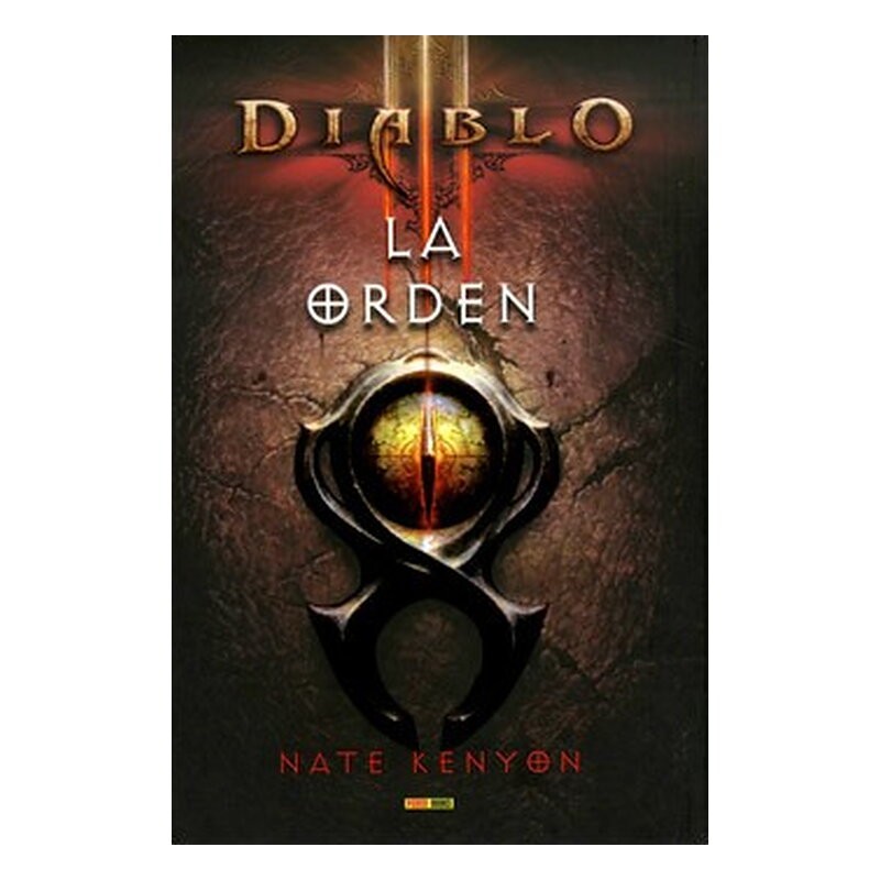 DIABLO III: LA ORDEN (NOVELA)