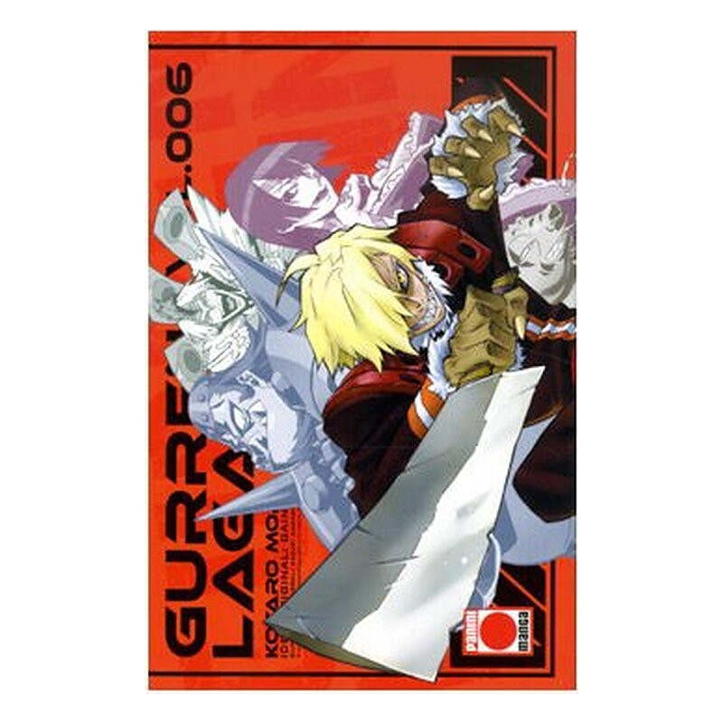 GURREN LAGANN 06