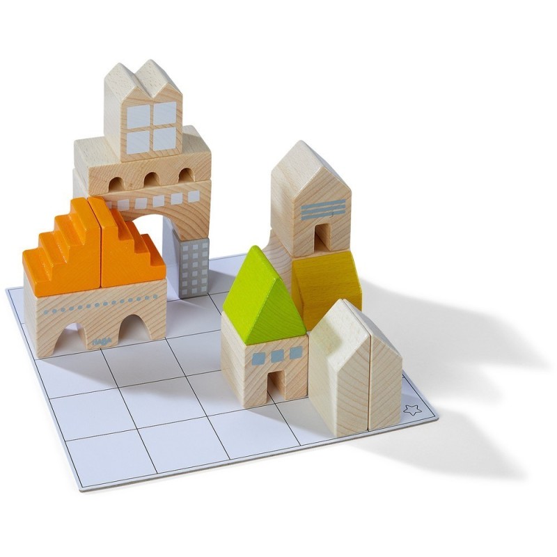 Juego de Composición Arquitectura Lógica