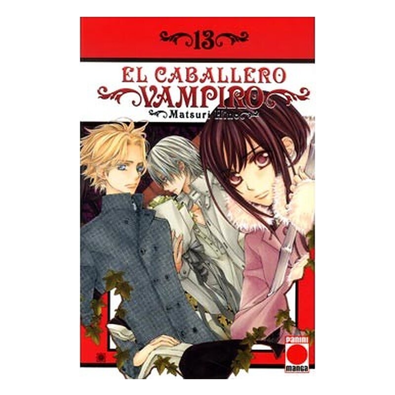 EL CABALLERO VAMPIRO 13 (COMIC)