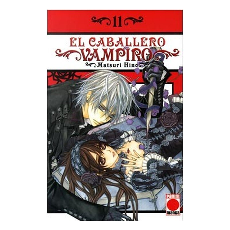 EL CABALLERO VAMPIRO 11 (COMIC)