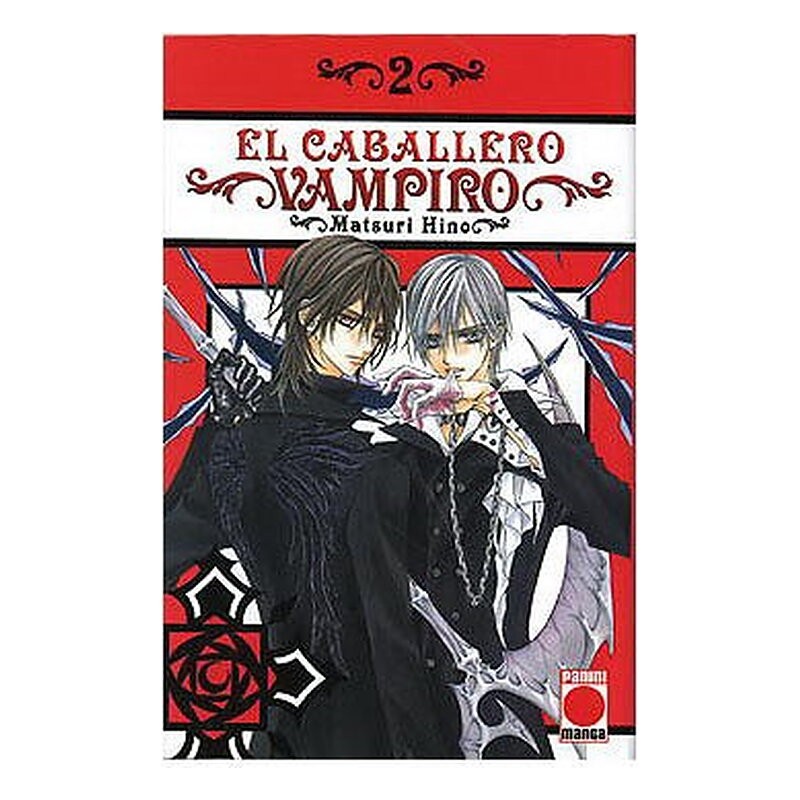 EL CABALLERO VAMPIRO 02 (COMIC)