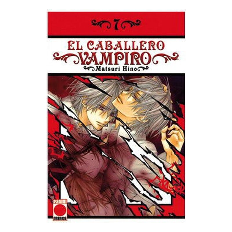 EL CABALLERO VAMPIRO 07 (COMIC)