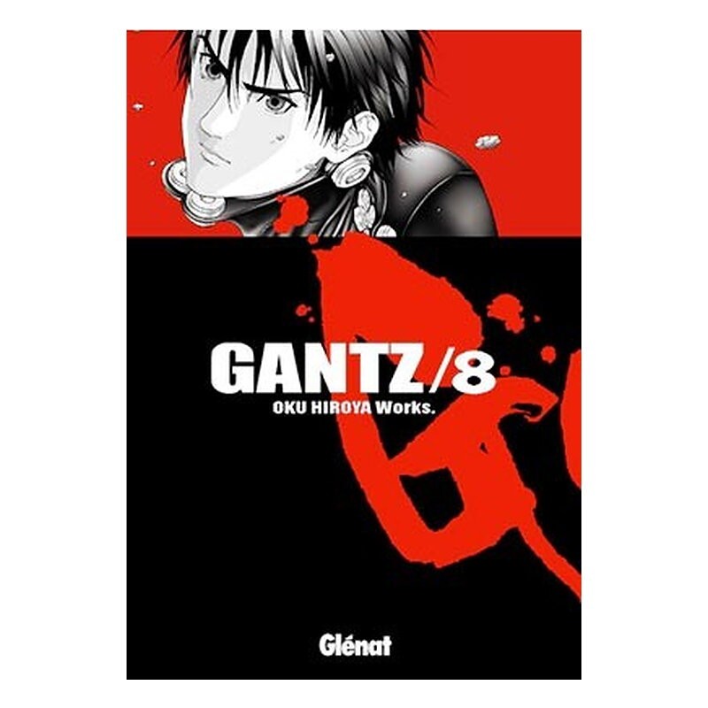 GANTZ 08 (COMIC)