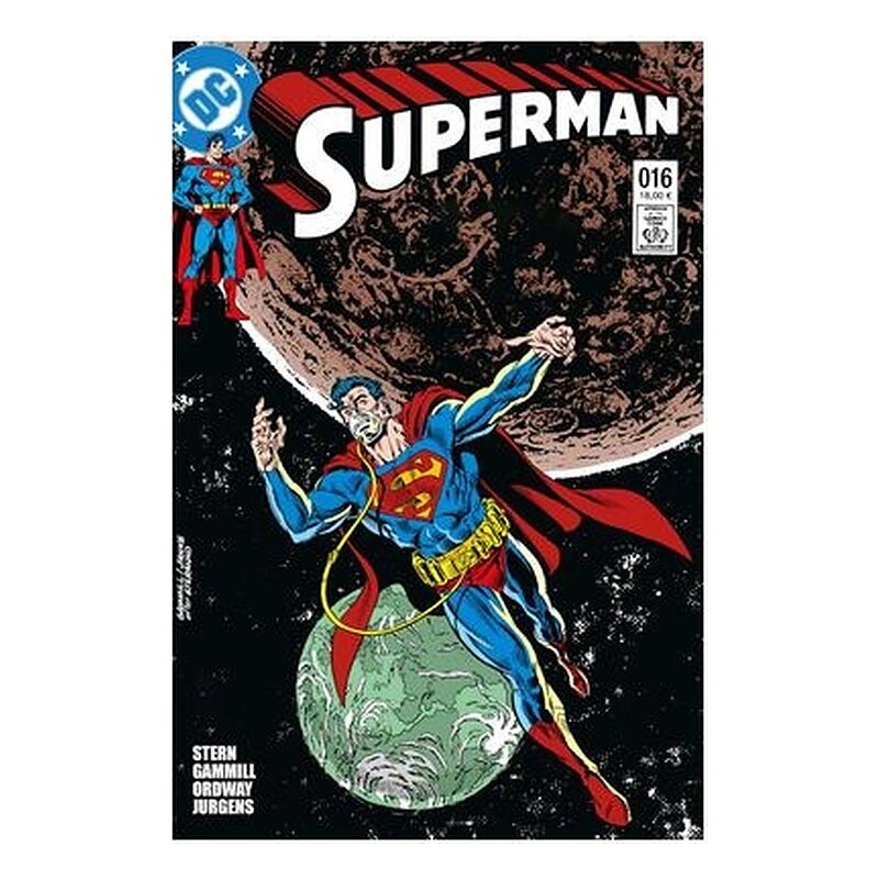 BIBLIOTECA SUPERMAN 16