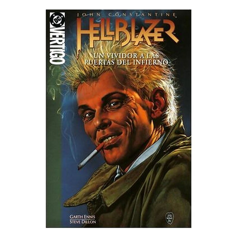 BIBLIOTECA JOHN CONSTANTINE: HELLBLAZER 15