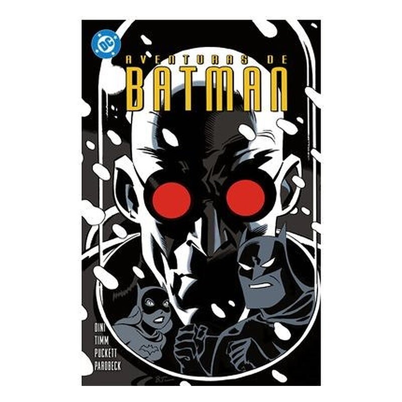 AVENTURAS DE BATMAN 06