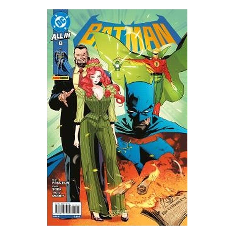 ALL IN BATMAN 08