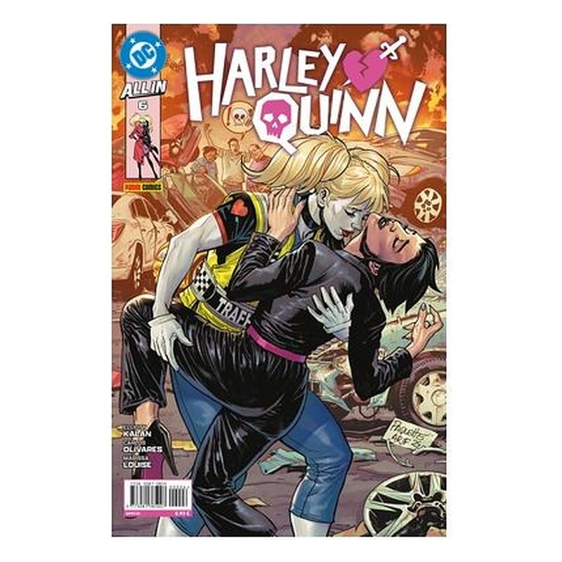 ALL IN HARLEY QUINN 06