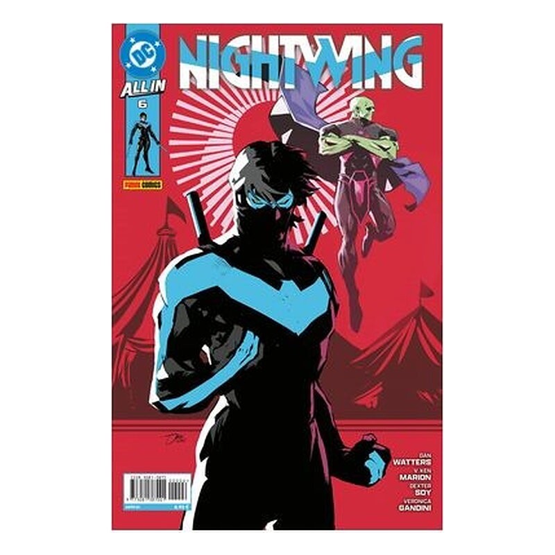ALL IN NIGHTWING 06