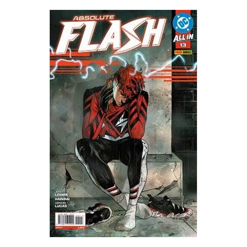 ABSOLUTE FLASH 13