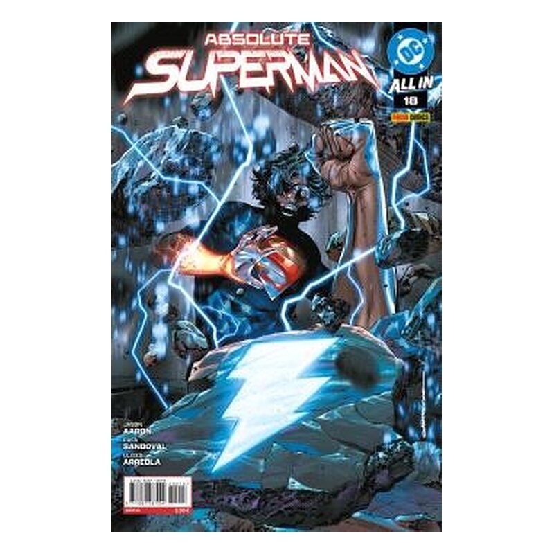 ABSOLUTE SUPERMAN 18