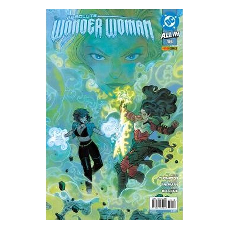 ABSOLUTE WONDER WOMAN 18