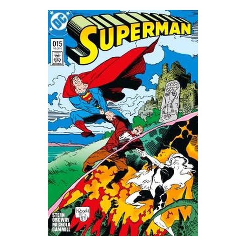 BIBLIOTECA SUPERMAN 15