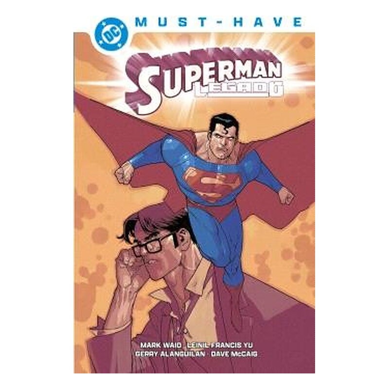 DC MUST-HAVE.SUPERMAN: LEGADO