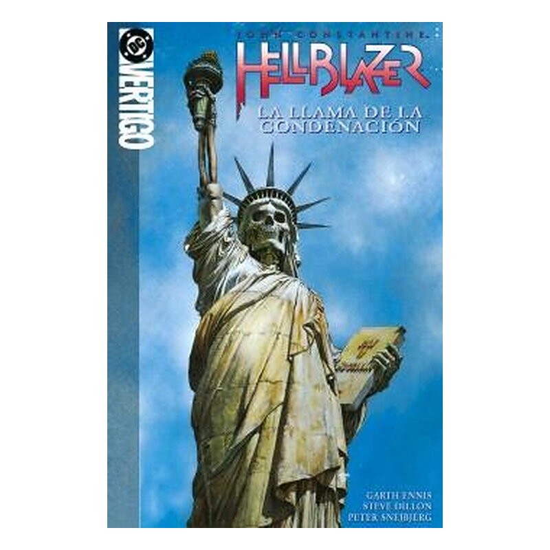 BIBLIOTECA JOHN CONSTANTINE: HELLBLAZER 14