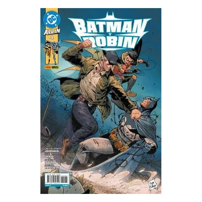 ALL IN BATMAN Y ROBIN 04