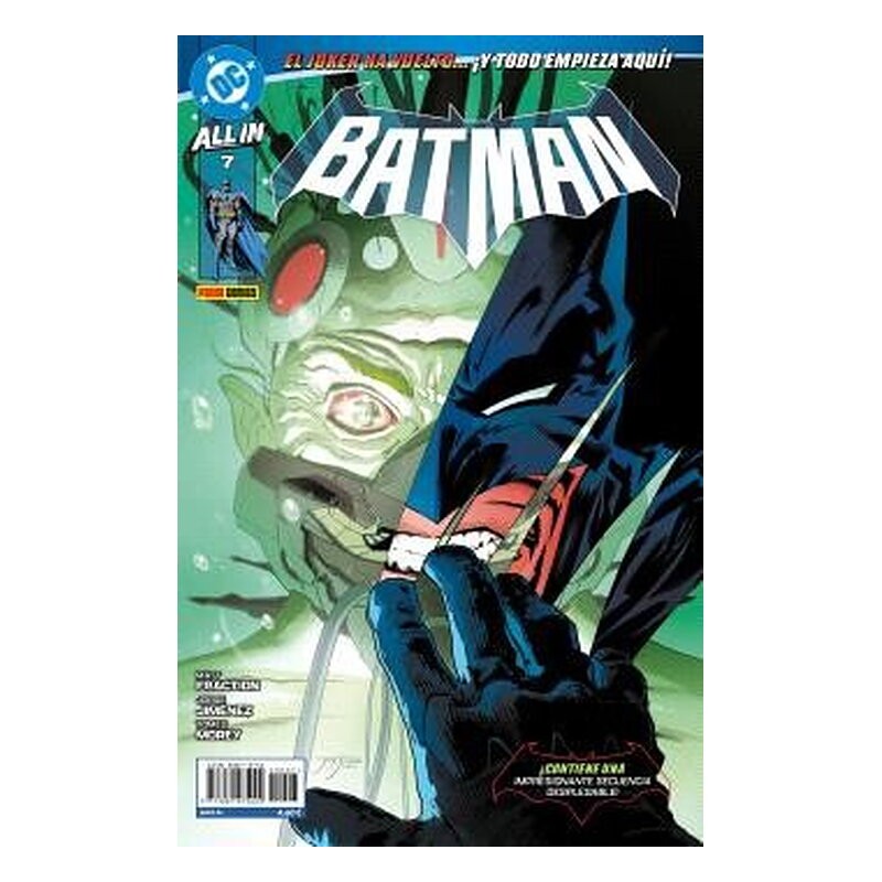 ALL IN BATMAN 07