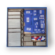 Inserto compatible con MARACAIBO (Base + Expansión "El Alzamiento")