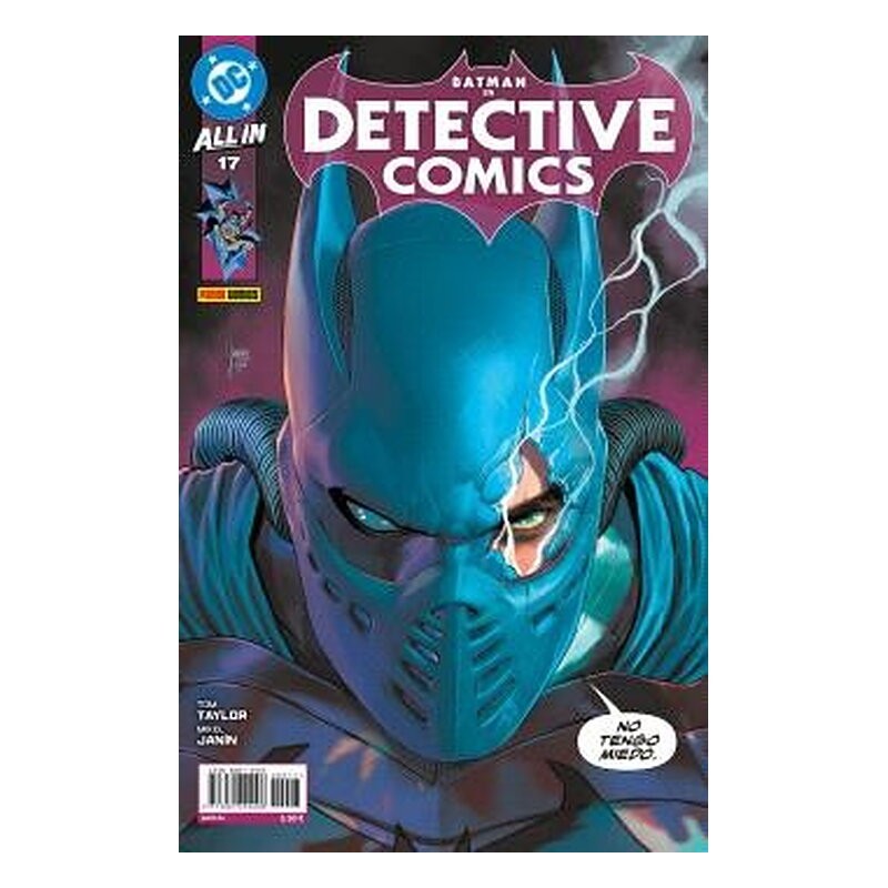 ALL IN DETECTIVE COMICS 17