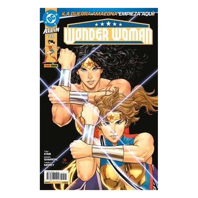 ALL IN WONDER WOMAN 21