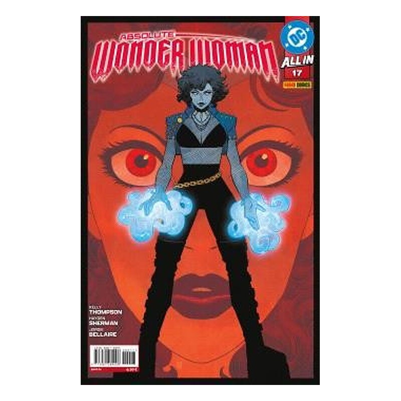 ABSOLUTE WONDER WOMAN 17