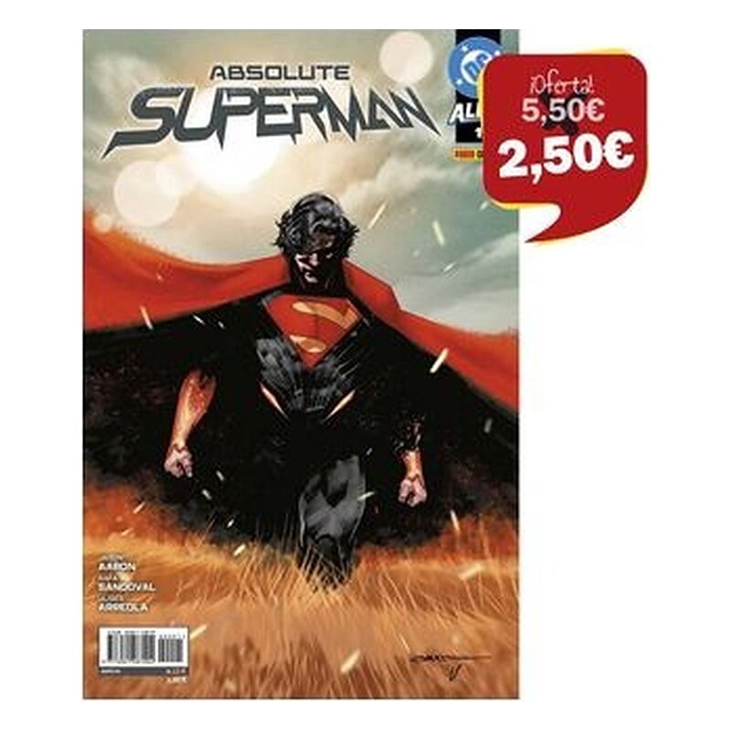 ABSOLUTE SUPERMAN 01