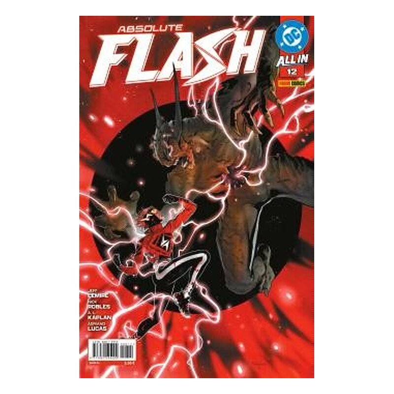 ABSOLUTE FLASH 12