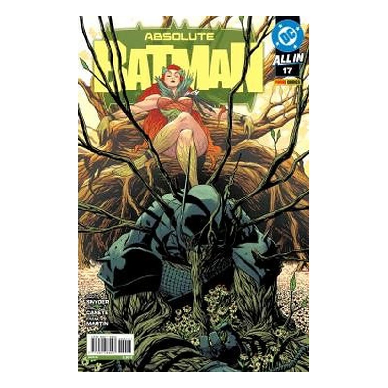 ABSOLUTE BATMAN 17