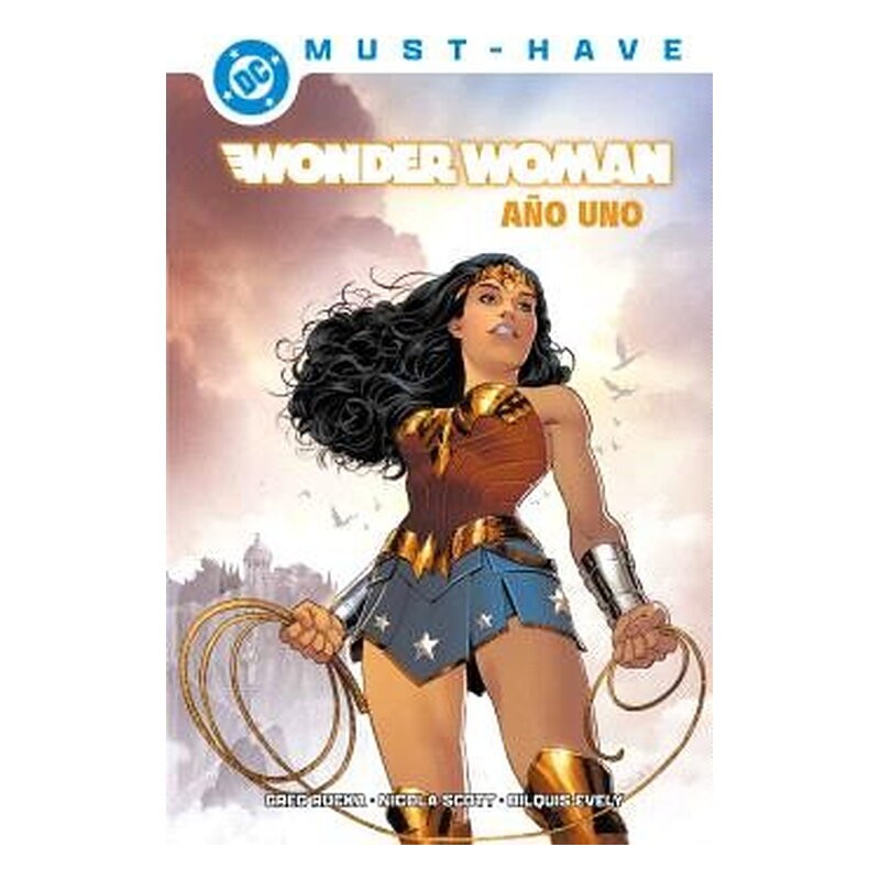 DC MUST-HAVE. WONDER WOMAN. AÑO UNO