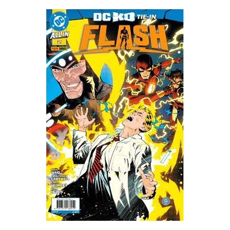 DC K.O: FLASH 02