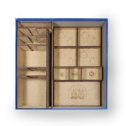 Inserto compatible con MARACAIBO (Base + Expansión "El Alzamiento")