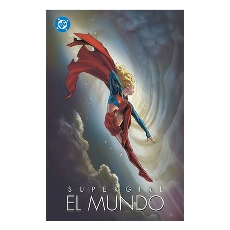 SUPERGIRL EL MUNDO