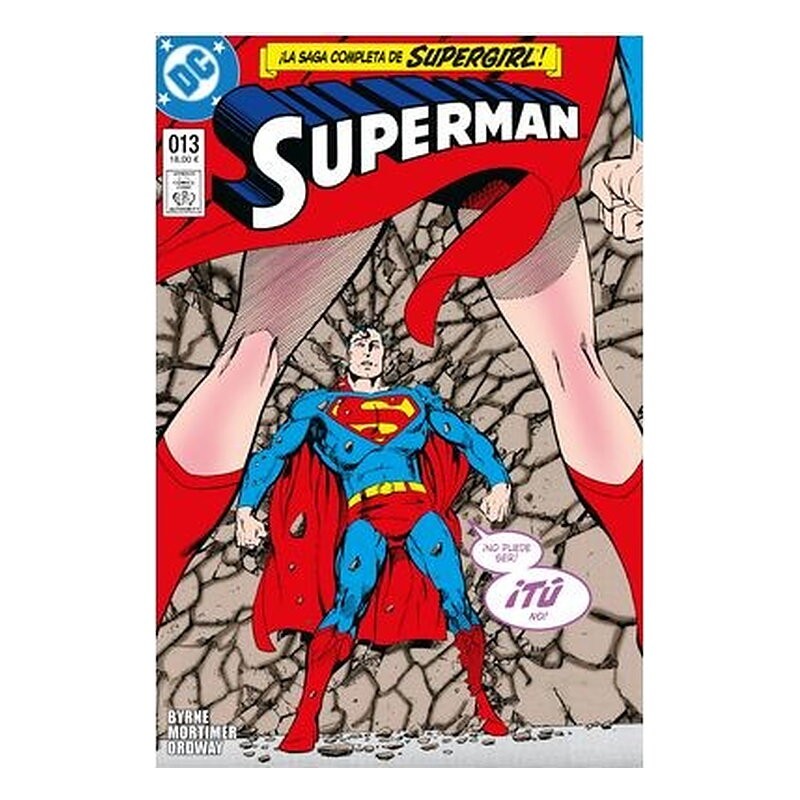 BIBLIOTECA SUPERMAN 13