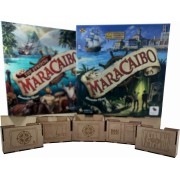 Inserto compatible con MARACAIBO (Base + Expansión "El Alzamiento")