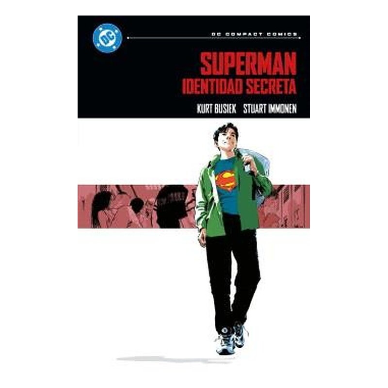 DC COMPACT. SUPERMAN: IDENTIDAD SECRETA