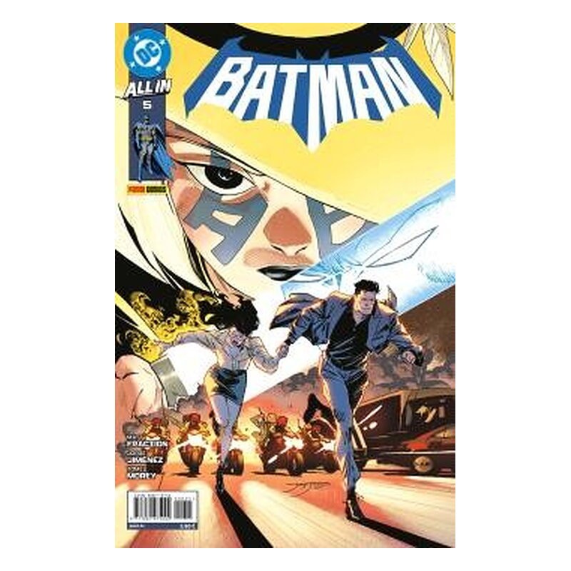 ALL IN BATMAN 05