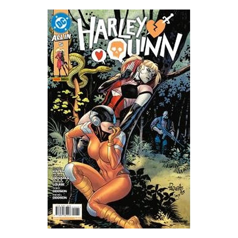 ALL IN HARLEY QUINN 05